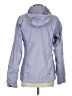 Columbia 100% Polyester Blue Raincoat Size XS - photo 2