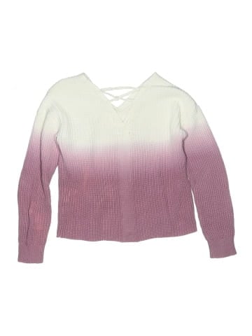 Justice Pullover Sweater (view 1)