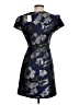 Milly Camo Blue Cocktail Dress Size 2 - photo 2