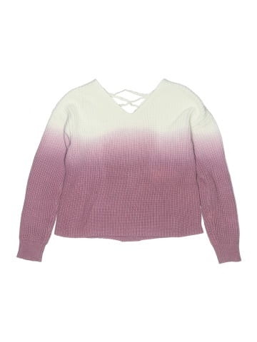 Justice Pullover Sweater (view 2)