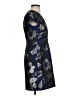 Milly Camo Blue Cocktail Dress Size 2 - photo 4