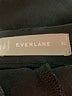 Everlane Solid Black Casual Pants Size XL - photo 5