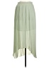 Zara Green Formal Skirt Size M - photo 1