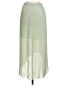 Zara Green Formal Skirt Size M - photo 2