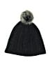Lands' End Black Beanie Size Lg - XL - photo 1