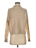 Club Monaco Metallic Tan Wool Pullover Sweater Size S - photo 1