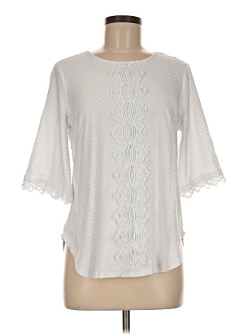 Chenault 3/4 Sleeve Blouse (view 1)