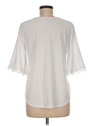 Chenault 3/4 Sleeve Blouse (view 2)