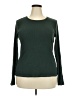 Old Navy Green Long Sleeve Top Size XXL (tall) - photo 1