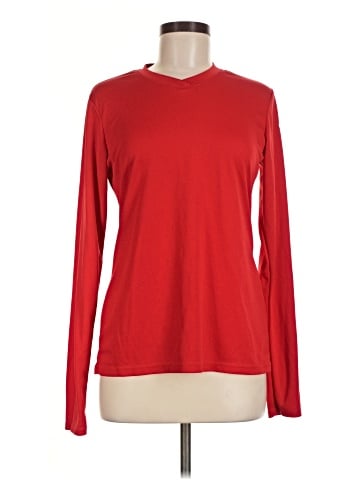 Asics Long Sleeve T-Shirt (view 1)