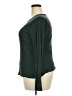Old Navy Green Long Sleeve Top Size XXL (tall) - photo 5