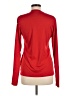 Asics 100% Polyester Red Long Sleeve T-Shirt Size M - photo 2