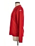 Asics 100% Polyester Red Long Sleeve T-Shirt Size M - photo 5