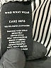 Who What Wear Gray 3/4 Sleeve Top Size L - photo 8