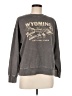 Forever 21 Gray Sweatshirt Size M - photo 1