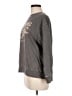 Forever 21 Gray Sweatshirt Size M - photo 5