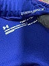 Under Armour Color Block Blue Athletic Shorts Size S (kids) - photo 3