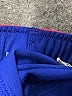 Under Armour Color Block Blue Athletic Shorts Size S (kids) - photo 4