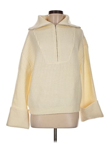 Just Fab Pullover Sweater (view 1)