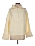 Just Fab Yellow Pullover Sweater Size M - photo 1