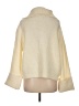 Just Fab Yellow Pullover Sweater Size M - photo 2