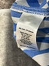 Vineyard Vines Stripes Blue 3/4 Sleeve Button-Down Shirt Size 4 - photo 5