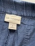 Liz Claiborne Blue Cargo Pants Size S - photo 3