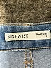 Nine West Blue Jeans Size 10 - photo 7