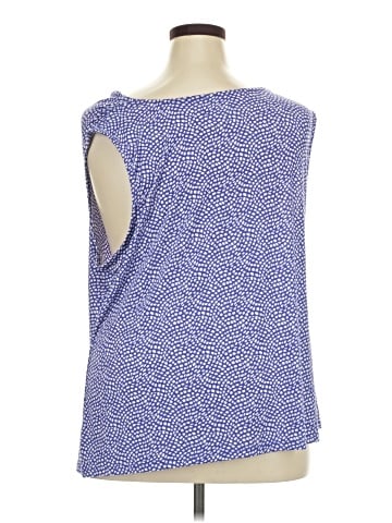 Charter Club Sleeveless Blouse (view 2)