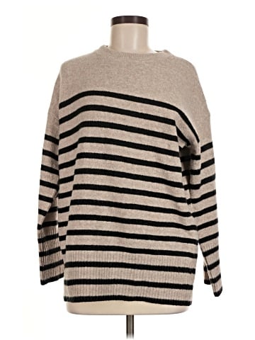 A New Day Pullover Sweater (view 1)