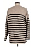 A New Day Stripes Tan Pullover Sweater Size M - photo 2