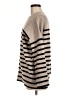 A New Day Stripes Tan Pullover Sweater Size M - photo 5