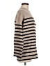 A New Day Stripes Tan Pullover Sweater Size M - photo 4