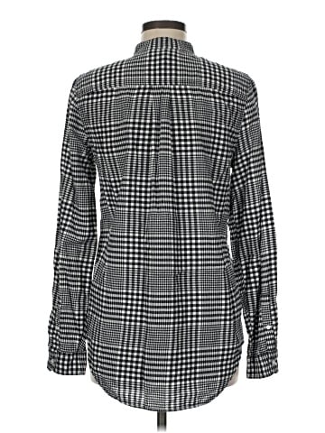 Lands' End Long Sleeve Blouse (view 2)