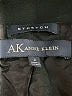 AK Anne Klein Black Jacket Size 2 - photo 6