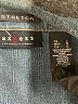 Axcess Teal Denim Jacket Size L - photo 6
