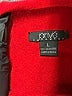 Prive Red Poncho Size L - photo 7