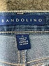 Bandolino Blue Jeans Size 10 - photo 7