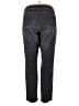 Eileen Fisher Solid Gray Jeans One size - photo 2