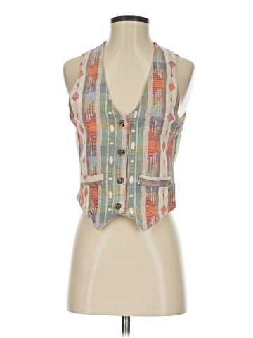 Maggie Sweet Vest (view 1)
