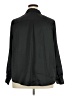 Alfani Solid Black Long Sleeve Blouse Size 3X - photo 2