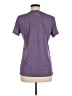 Under Armour 100% Polyester Purple Active T-Shirt Size M - photo 2