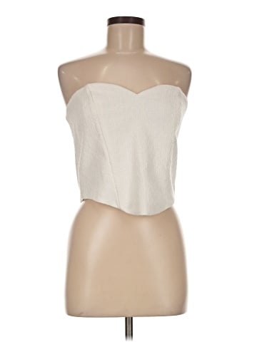 Express Sleeveless Blouse (view 1)