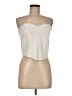 Express Ivory Sleeveless Blouse Size M - photo 1