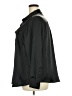 Alfani Solid Black Long Sleeve Blouse Size 3X - photo 5