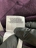 Kasper Purple Dress Pants Size 6 - photo 5