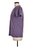 Under Armour 100% Polyester Purple Active T-Shirt Size M - photo 5