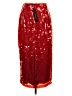 BCBGMAXAZRIA 100% Polyester Red Formal Skirt Size 4 - photo 2