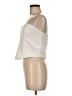 Express Ivory Sleeveless Blouse Size M - photo 5