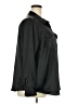Alfani Solid Black Long Sleeve Blouse Size 3X - photo 4
